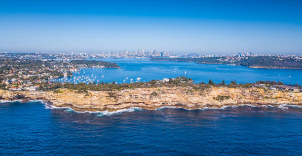 istock Watsons Bay, South Head Sydney 1069379948