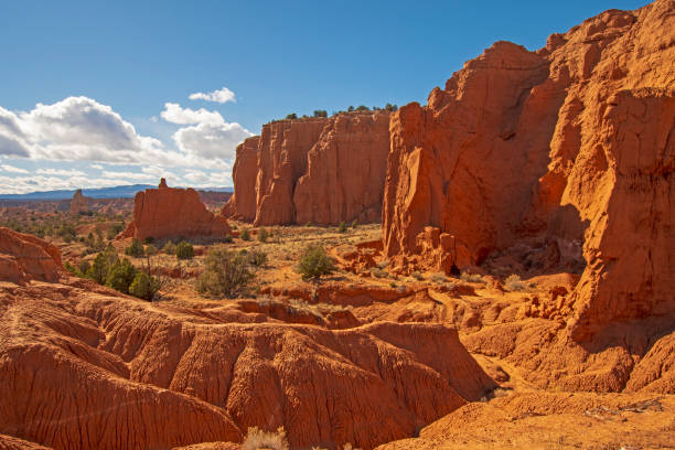 istock Eroded Canyons in Red Rock Country 1069393400