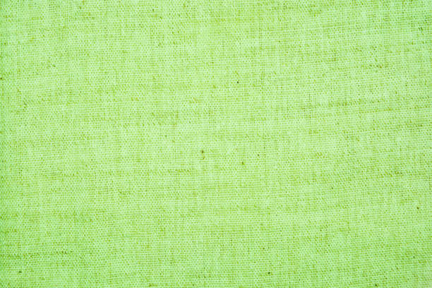 istock Texture of natural linen fabric 1069401202