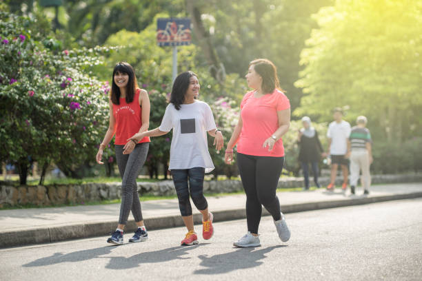 istock young asian teen exercising in a park 1069408028