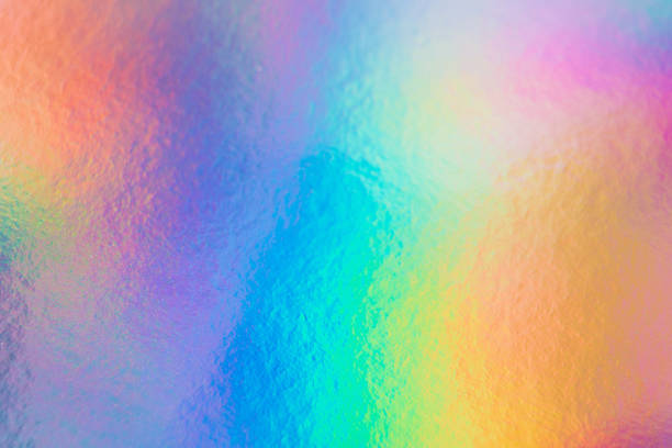 istock a colorful hologram paper 1069423152