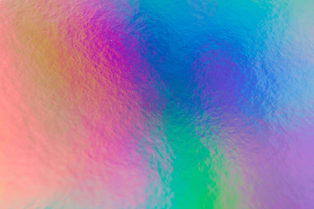 istock a colorful hologram paper 1069423174