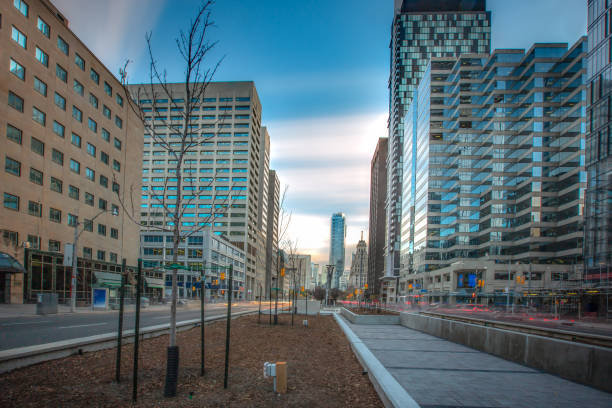 istock Toronto City Skyline 1069427532