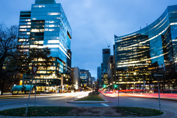 istock Toronto City Skyline 1069427560
