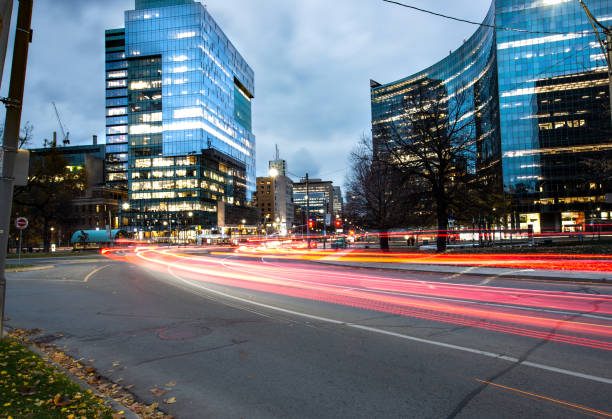 istock Toronto City Skyline 1069427566