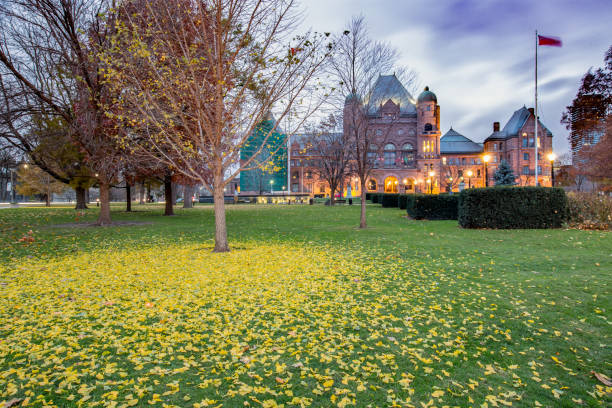istock Queen's Park - Toronto, Ontario 1069431038
