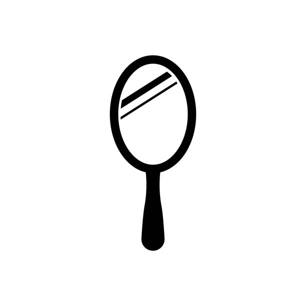 2,200+ Handheld Mirror Stock Illustrations, Royalty-Free Vector
