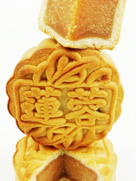 istock Mid-Autumn Festival Mooncake 1069447322