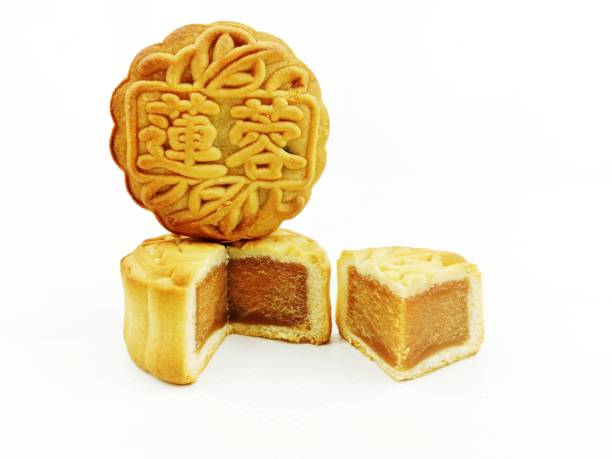 istock Mid-Autumn Festival Mooncake 1069447334