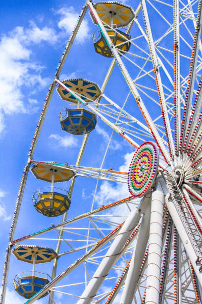 istock carousel in the Prague 1069465866