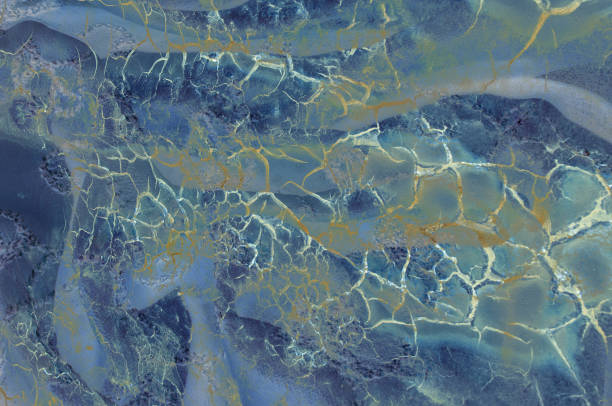 istock Texture, background, pattern. Cracked earth, clay. Abstract nature background with cracks of the earth. Abstract fabric background with cracks 1069466048