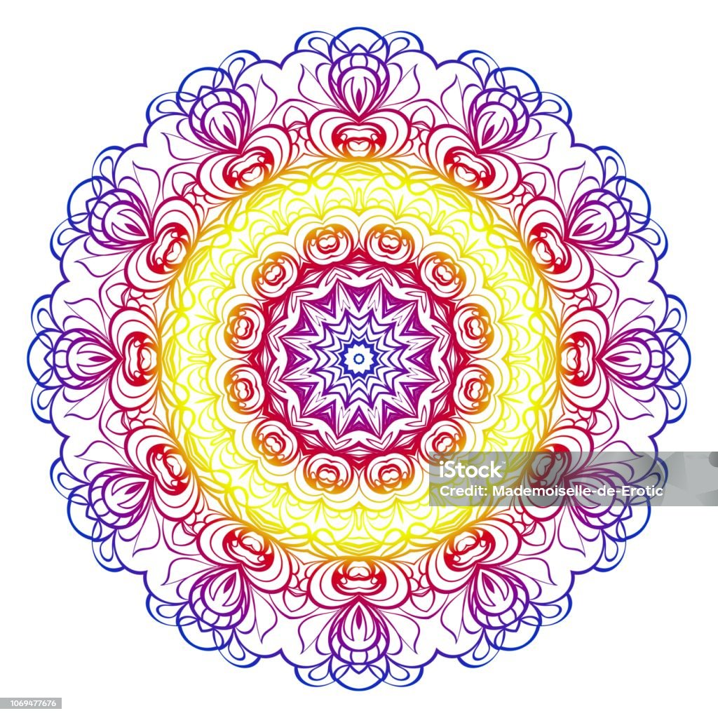 Mandala. for design, greeting card, invitation, coloring book. Arabic, Indian, motifs. Vector illustration Mandala. for design, greeting card, invitation, coloring book. Arabic, Indian, motifs. Vector illustration. Abstract stock vector