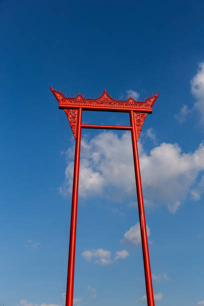 istock Giant Swing in Bankgkok 1069483184