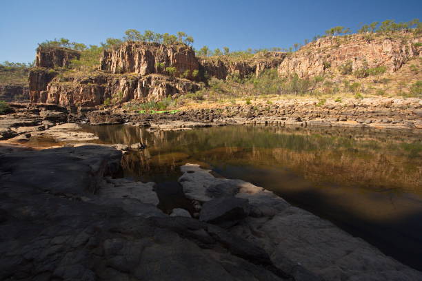 istock Katherine Gorge in Nitmiluk NP in Australia 1069484788