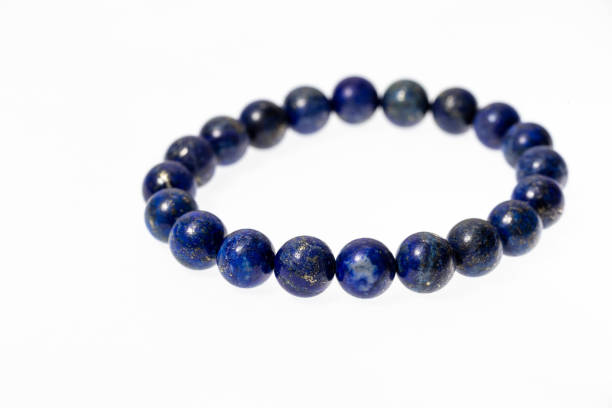 istock The lapis lazuli Stone Bracelet 1069485436