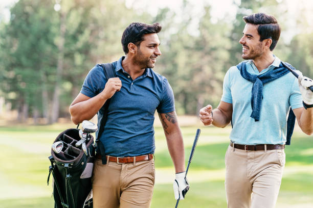 90+ Indian Man Playing Golf Stock Photos, Pictures & Royalty-Free ...
