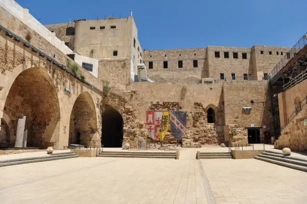 Acre is a city in the coastal plain region of Israel's Northern District at the extremity of Haifa Bay