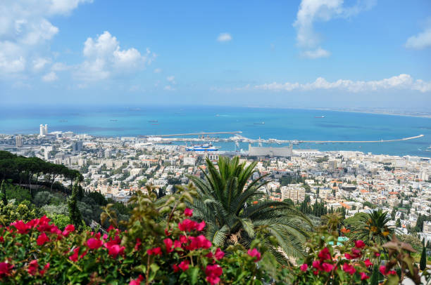 istock View of Haifa from the hill 1069495850