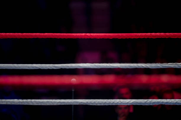 in tegenstelling tot Site lijn Huisdieren Boxing Ring Ropes With A Blur Spotlight Stock Photo - Download Image Now - Rope, Boxing Ring, Boxing - Sport - iStock in tegenstelling tot Site lijn Huisdieren Boxing Ring Ropes With A Blur Spotlight Stock Photo - Download Image Now - Rope, Boxing Ring, Boxing - Sport - iStock