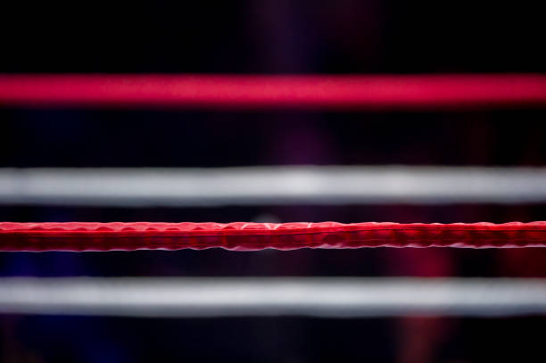 Giotto Dibondon Berri Kritiek Boxing Ring Ropes With A Blur Spotlight Stock Photo - Download Image Now - Boxing Ring, Rope, Wrestling - iStock Giotto Dibondon Berri Kritiek Boxing Ring Ropes With A Blur Spotlight Stock Photo - Download Image Now - Boxing Ring, Rope, Wrestling - iStock