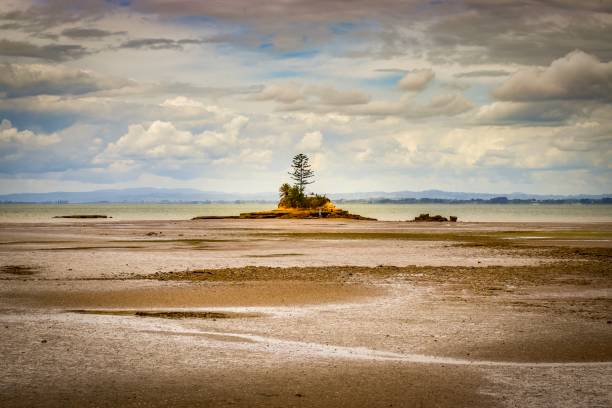 istock Awhitu Peninsula Coastline, South Auckland NZ 1069504728