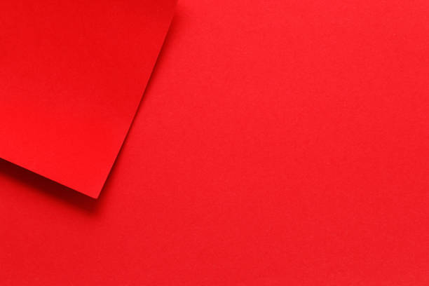 istock colored paper texture minimalism background. geometric shapes and lines 1069504940