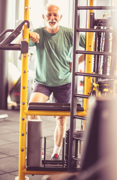 istock I live a healthy life. 1069518826