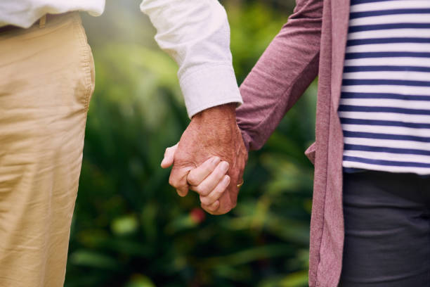 istock Love truly can last a lifetime 1069523310