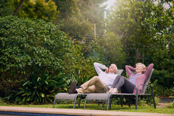 istock Filling their retirement with days of absolute bliss 1069523328