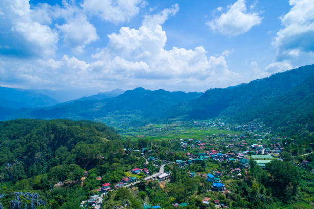 istock Sagada Mountain Province, Ifugao, Philippines 1069524252
