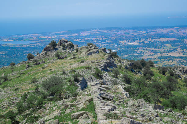 istock City Walls of Neandreia 1069529100