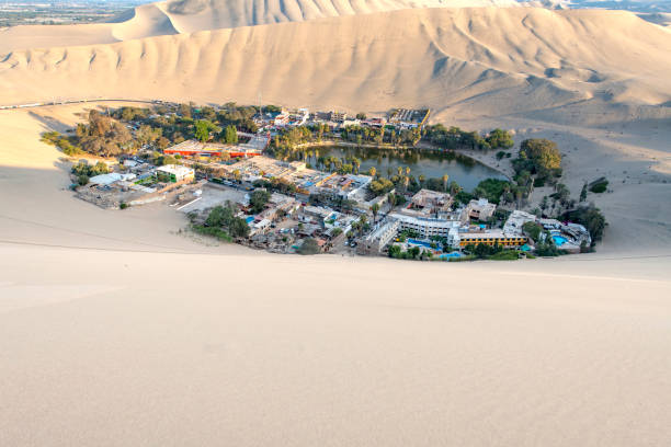 istock City of the desert 1069534680
