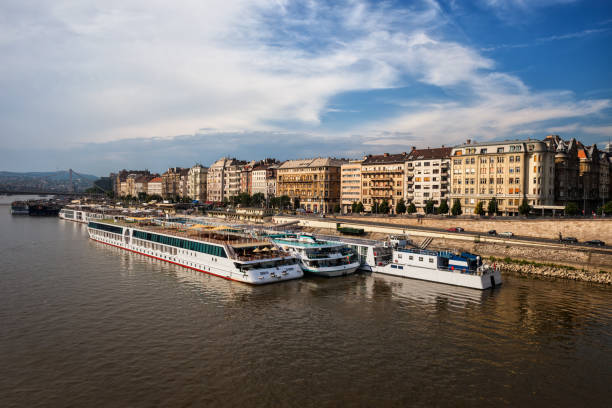 istock River View of Budapest City in Hungary 1069535242