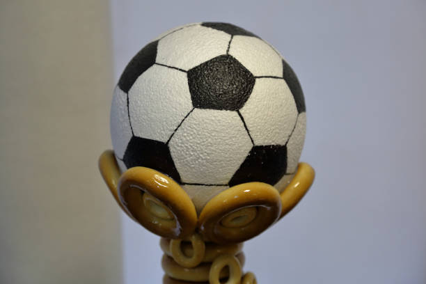 istock Original football cake 1069544184