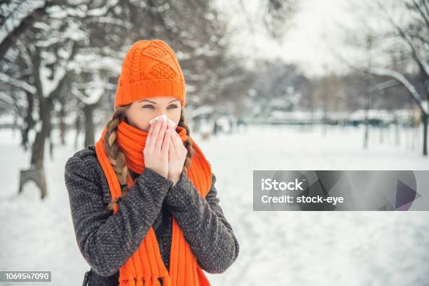 Cold Stock Photo - Download Image Now - Winter, Cold And Flu, Cold Temperature