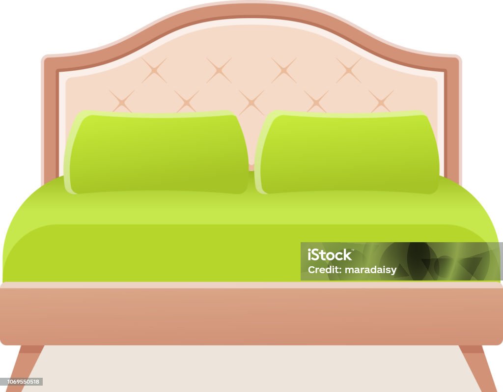 Ilustración de Icono De Cama De Diseño Plano Ilustración De Dibujos Animados Vector y más Vectores Libres de Derechos de Acogedor - iStock Ilustración de Icono De Cama De Diseño Plano Ilustración De Dibujos Animados Vector y más Vectores Libres de Derechos de Acogedor - iStock