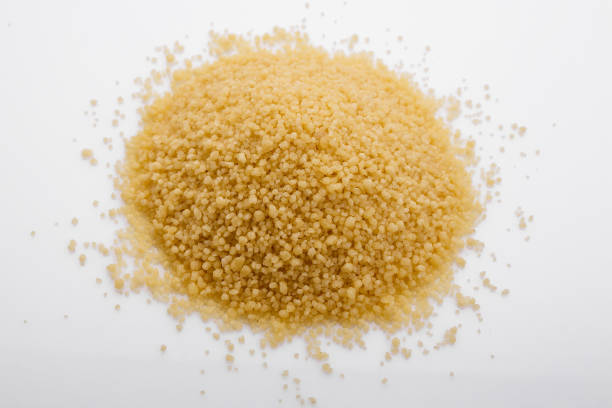 istock fresh couscous on a white acrylic background 1069550666