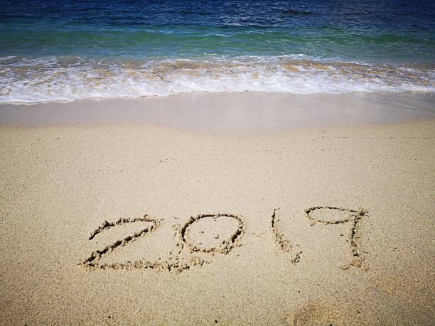 istock Wish a very Happy New Year and prosperous 2019 1069560138