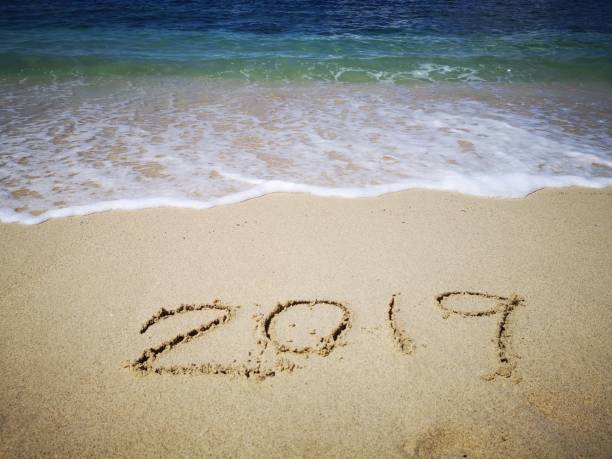 istock Wish a very Happy New Year and prosperous 2019 1069561462