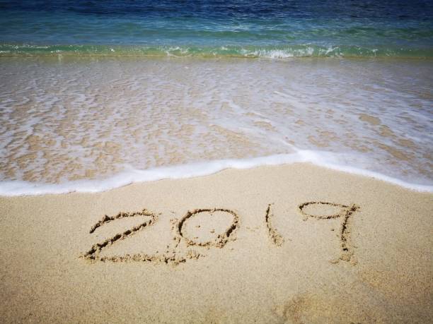 istock Wish a very Happy New Year and prosperous 2019 1069561474