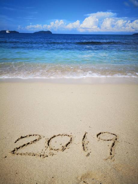 istock Wish a very Happy New Year and prosperous 2019 1069561954