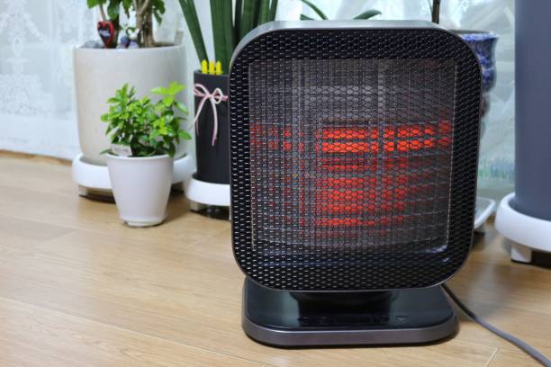 istock a heater that can warm the air at home 1069564608