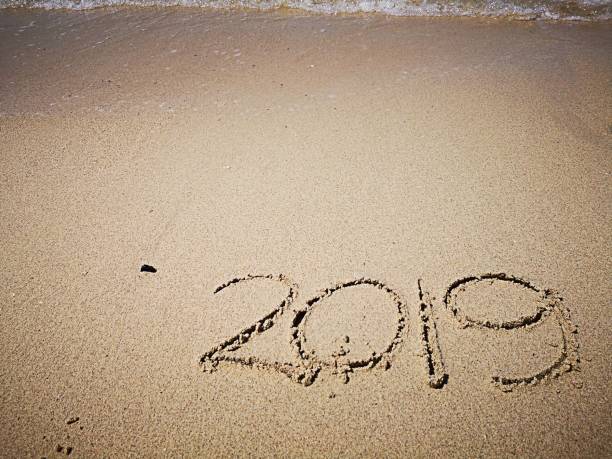istock Wish a very Happy New Year and prosperous 2019 1069565336