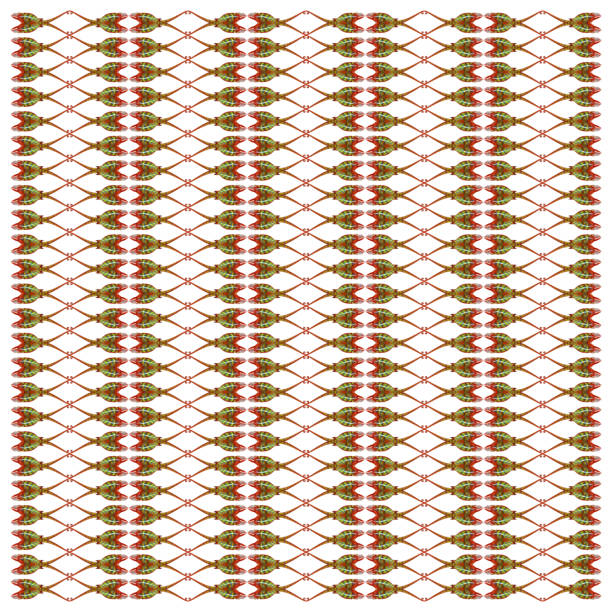 Seamlessly repeating lace, digital collage from crocheted lace photo, wallpaper pattern. Great for lace design, fabric and drapery prints.