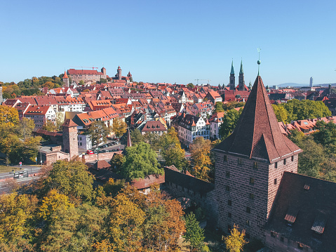 Nuremberg, Bavaria, Germany