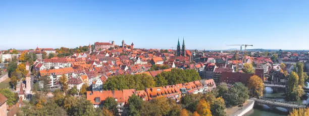 Nuremberg, Bavaria, Germany