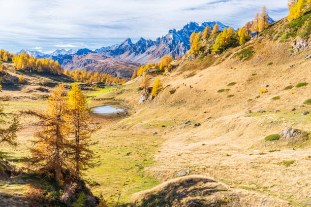 istock alpe devero autumn landscape 1069606278