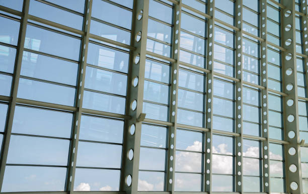 istock Glass and steel building, Sofia, Bulgaria 1069607224