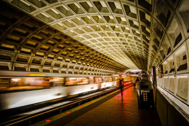 Photo of Metro Washington DC