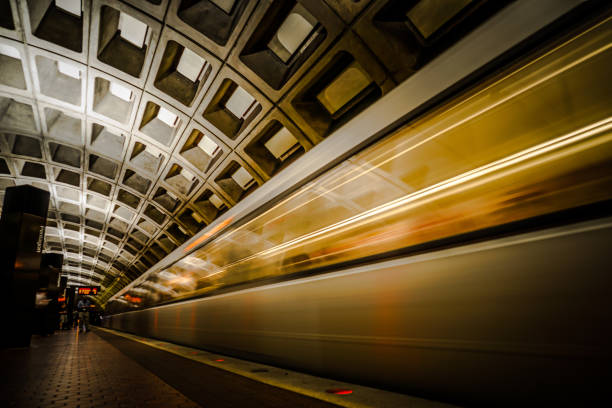 Metro Washington DC Metro Washington DC subway photos stock pictures, royalty-free photos & images